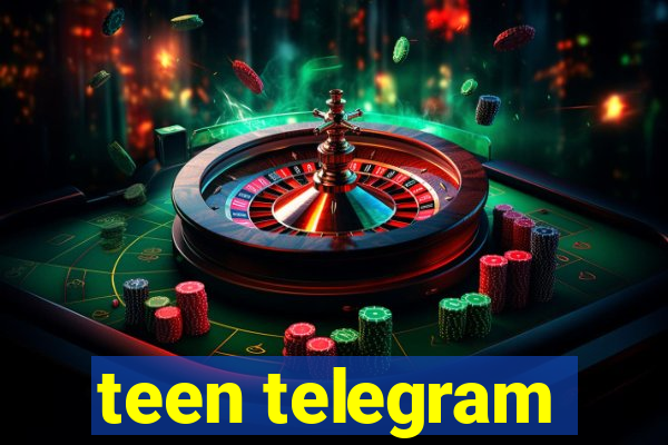 teen telegram